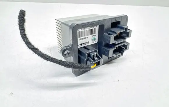 Citroen C4 II Picasso Heater blower motor/fan resistor A43002100 3042917392810