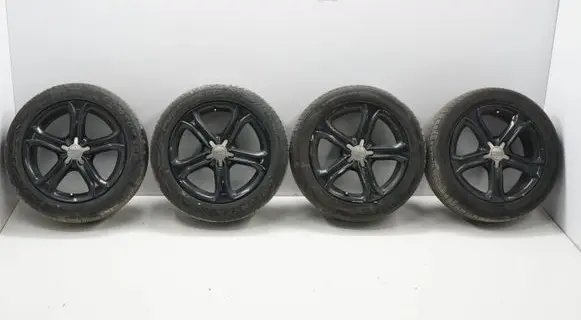 Audi A4 S4 B8 8K R17 alloy rim OM8K0601025BK