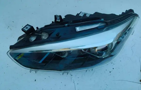 BMW 1 F20 F21 Headlight/headlamp 8739571 1EX01192981 873957101