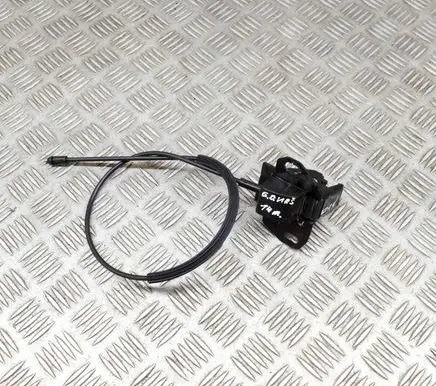 Mercedes-Benz Citan W415 Rear door lock 28714B