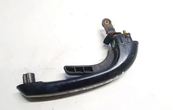 Tailgate/trunk/boot exterior handle