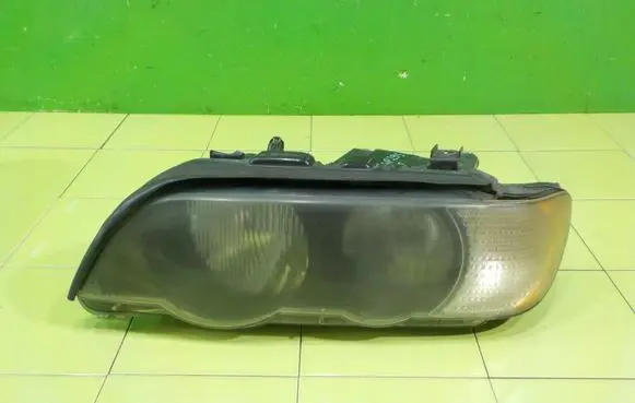 BMW X5 E53 Headlight/headlamp PRZOD