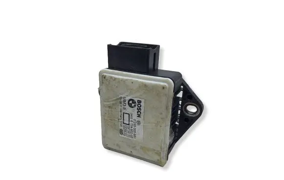BMW 5 E60 E61 ESP acceleration yaw rate sensor 0265005681