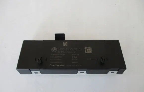 BMW 6 G32 Gran Turismo Tailgate/trunk control unit/module 9465712