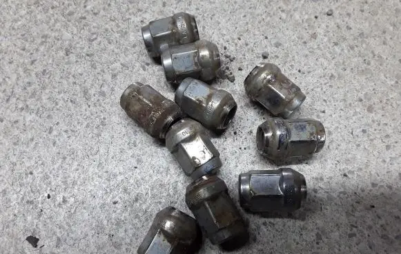 Ford Focus Nuts/bolts 