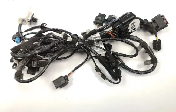Volkswagen PASSAT B7 Other wiring loom 8780819