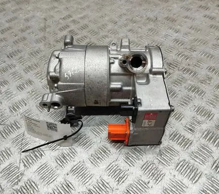Skoda Kodiaq II Air conditioning (A/C) compressor (pump) 1EA820807H 1EA816797L
