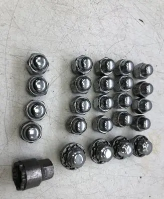 Nuts/bolts