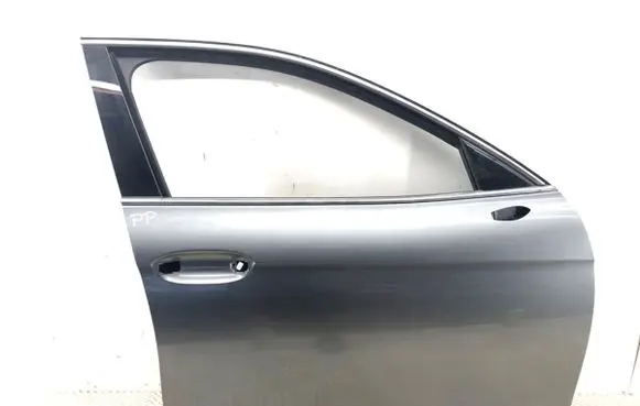 Skoda Superb B9 Front door