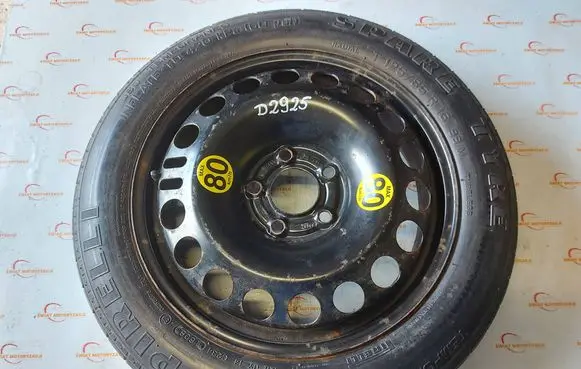 Opel Vectra C R16 spare wheel 2160132