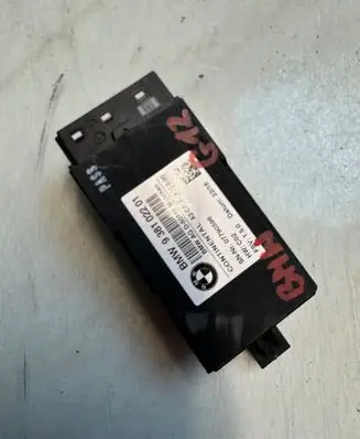 BMW 7 G11 G12 Other control units/modules 9381022