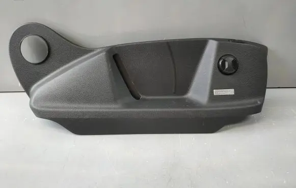 Volkswagen Golf Sportsvan Front door seat control surround trim 510881314G 5G0959777A