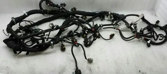 Maserati GranTurismo Engine installation wiring loom 244696