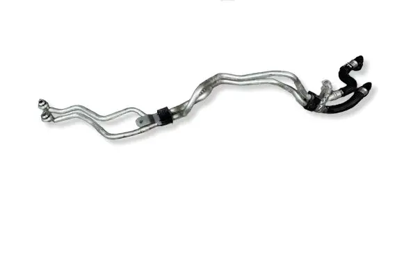 Jaguar F-Pace Gearbox oil cooler pipe/hose M8A27R081BC