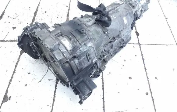 Audi A6 S6 C7 4G Automatic gearbox NVF 8HP55