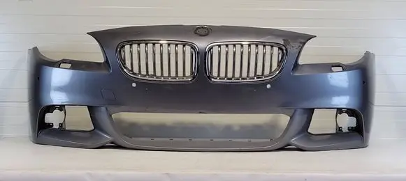 BMW 5 F10 F11 Front bumper 51118048668