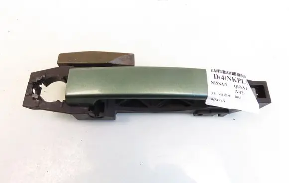 Nissan Quest Front door exterior handle 