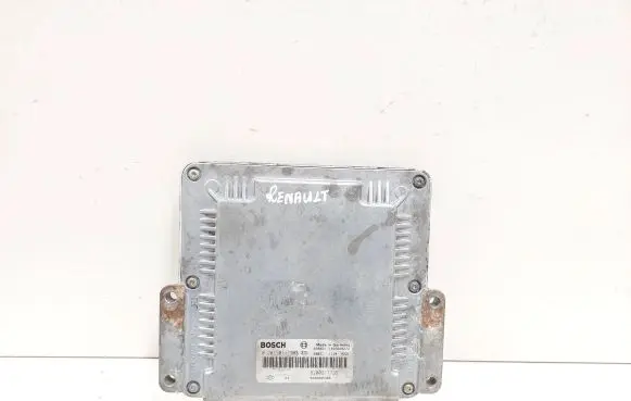 Renault Espace - Grand espace IV Engine control unit/module 8200211726 8200085386 0281011103