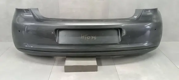 Volkswagen Polo V 6R Rear bumper 6R6807421BH
