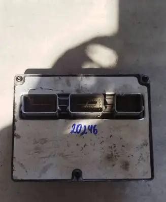 Ford Focus Engine control unit/module 5m5112a650se 5m51-12a650-se