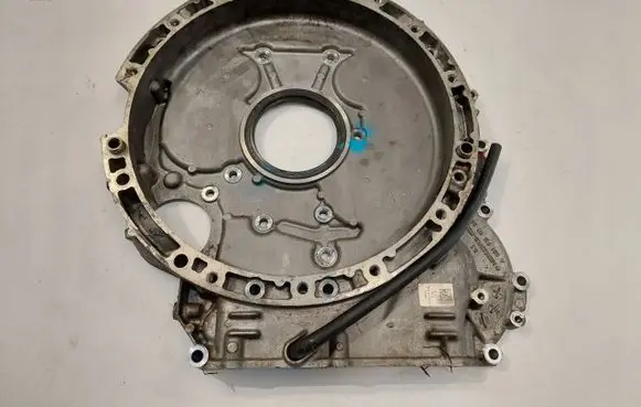 Mercedes-Benz Sprinter W906 Timing chain cover A6510150802