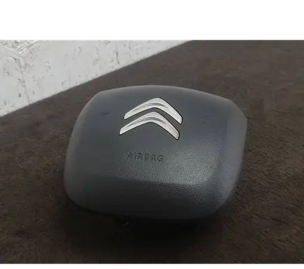 Citroen Berlingo Steering wheel airbag 98185170