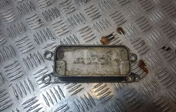Jeep Grand Cherokee Engine oil radiator 1650102301D