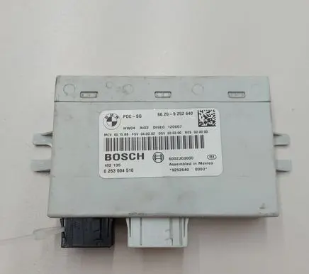 Mini Cooper Countryman R60 Parking PDC control unit/module 66209252640