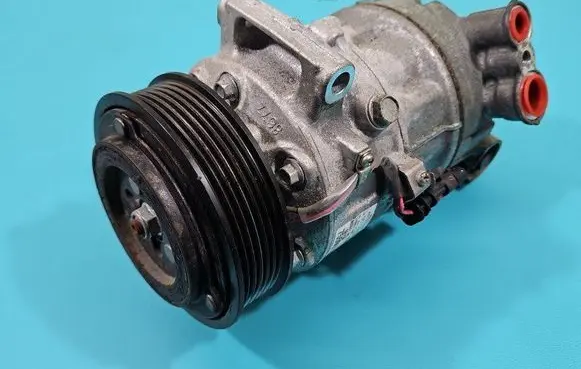 Opel Insignia B Air conditioning (A/C) compressor (pump) 39157559 IMPRK1460083