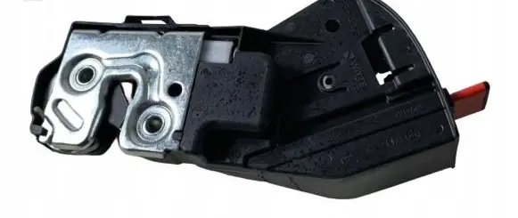 BMW X5 F15 Seat back rest control lever/handle 7319565