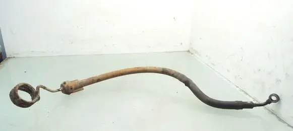 Volkswagen PASSAT B5 Power steering hose/pipe/line 8D1422893BM