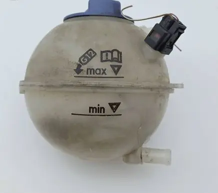 Volkswagen Golf IV Coolant expansion tank/reservoir 1J0121403A