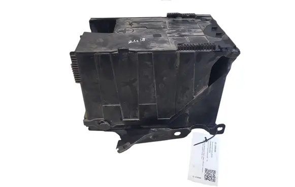 Battery box tray