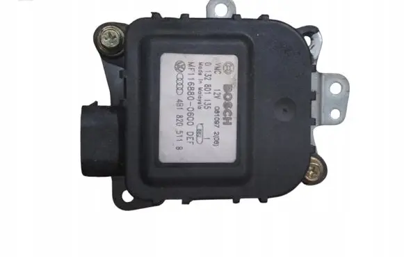 Audi A6 S6 C5 4B Air flap motor/actuator 4B1820511B