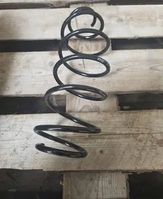 Renault 19 Front coil spring 