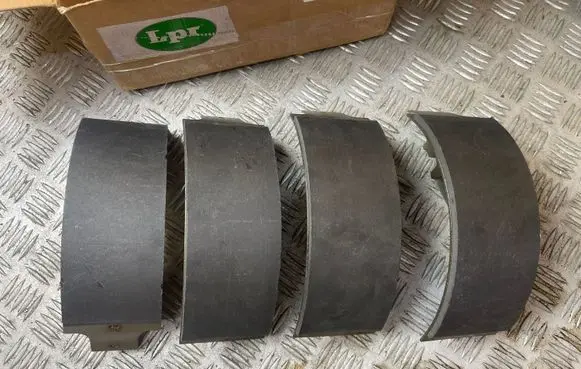 Fiat Iveco Daily Other brake parts 