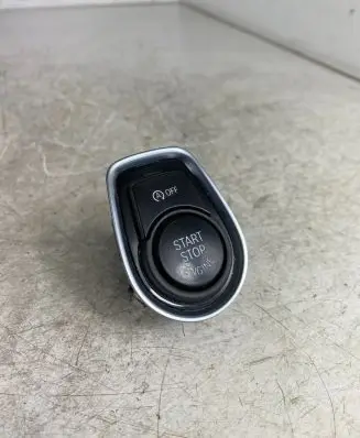 Engine start stop button switch