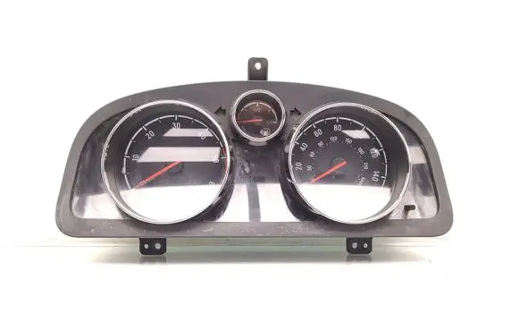 Opel Antara Speedometer (instrument cluster) 95489440