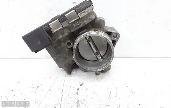 Peugeot 206 Throttle valve 0280750085