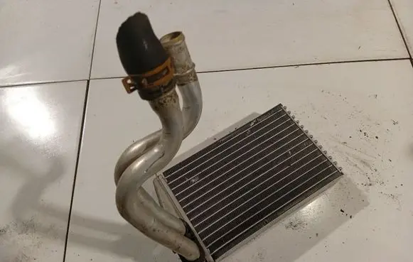 Renault Scenic II - Grand scenic II Heater blower radiator 