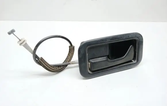 Front door interior handle