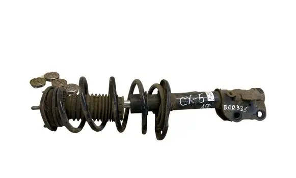 Mazda CX-5 Front shock absorber with coil spring KA0T34700