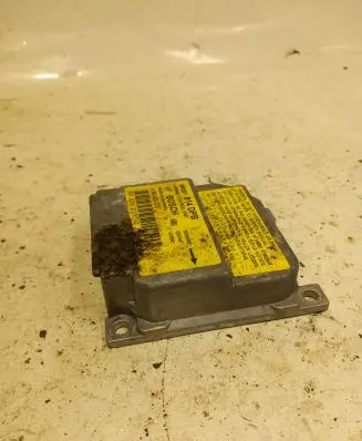 Mitsubishi Space Star Airbag control unit/module MR587814 0285001375 022700597
