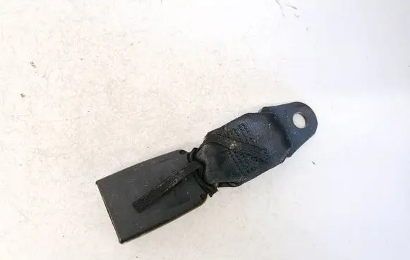 Citroen Berlingo Middle seatbelt buckle (rear) 00057862