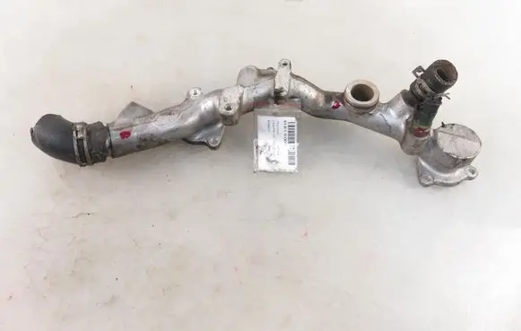 Peugeot 407 Engine coolant pipe/hose 96269573
