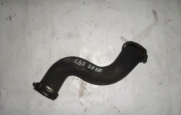 Citroen C5 Intercooler hose/pipe