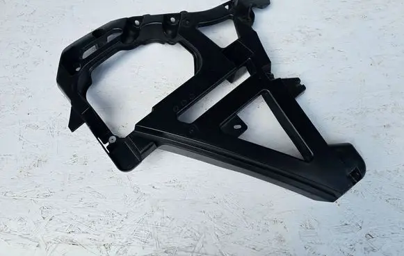 Peugeot 508 II Rear bumper mounting bracket 9813570680