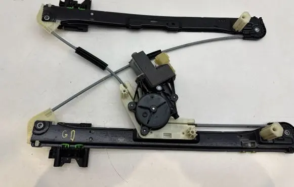 Jaguar E-Pace Rear door window regulator with motor J9C327000AB