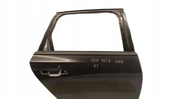 Audi A6 S6 C8 4K Rear door