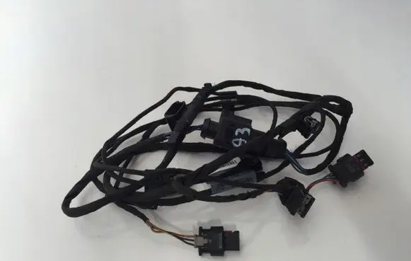 Audi A3 8Y Parking sensor (PDC) wiring loom 8Y5971104AG